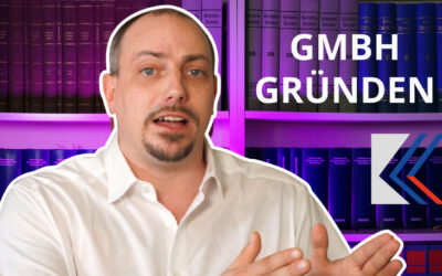 GmbH Gründung – wie funktioniert das?