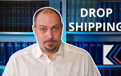 Dropshipping – die wichtigsten Infos!