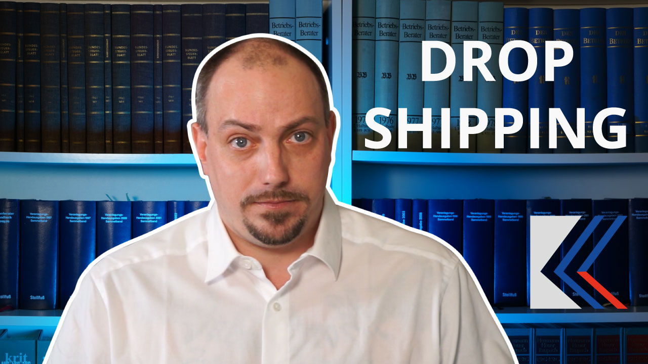 Dropshipping Steuern
