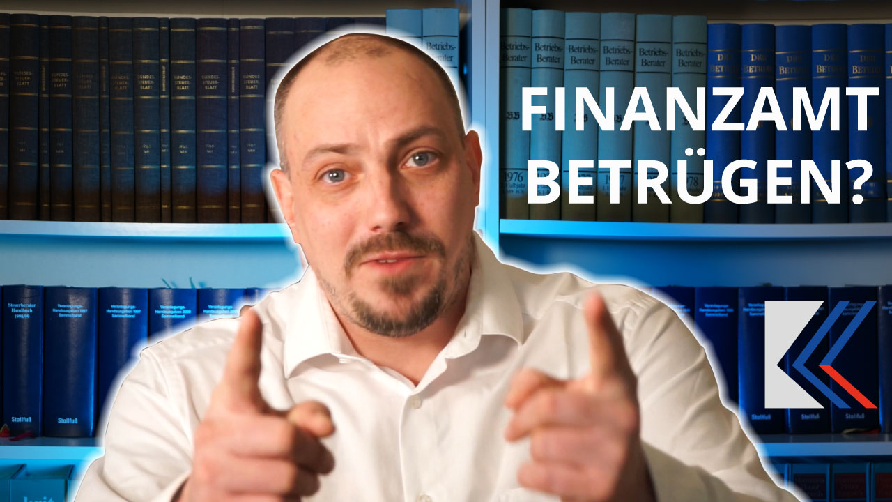 Finanzamt Prüfung