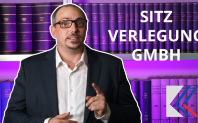 Sitzverlegung GmbH – Das kommt auf dich zu!