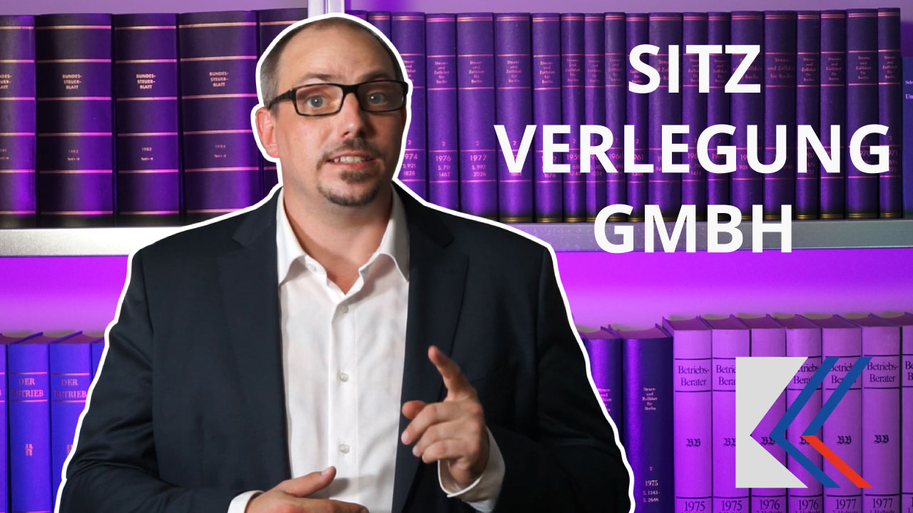 Sitzverlegung GmbH