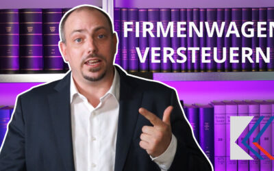 Firmenwagen versteuern: So klappt es als Unternehmer und Arbeitnehmer!