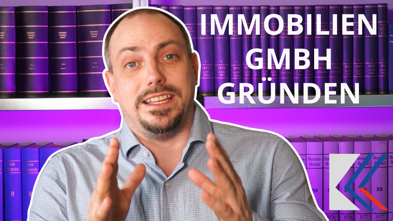 Immobilien GmbH gründen