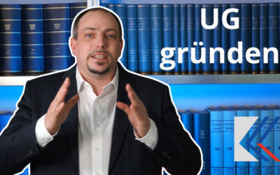 UG gründen – mit diesen Schritten zur eigenen Firma