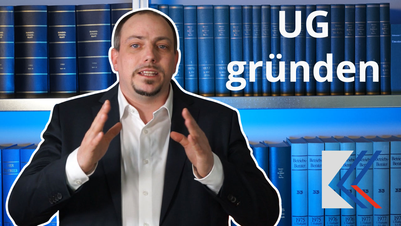 UG gründen