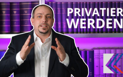 Privatier werden – auf was sollte man achten?