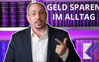 Geld im Alltag sparen – wie funktioniert das?