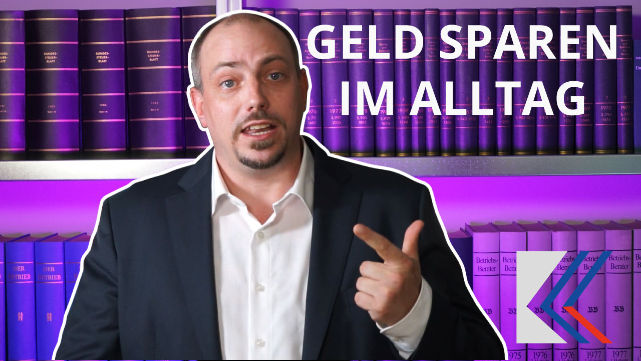 Wie sparst Du Geld im Alltag?