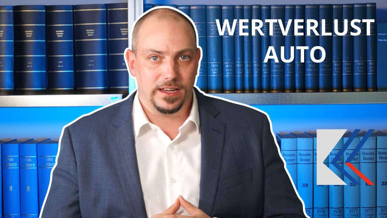 Wie groß ist der Wertverlust Deines Autos?